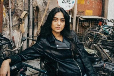 When Tanya Maniktala's Kissing Scene In The Suitable Boy Landed Her In Controversy