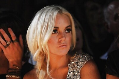 Is Lindsay Lohan dating a former NFL player Matt Nordgren?