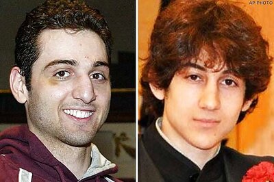 Boston bombing suspects planned an attack in New York: Mayor