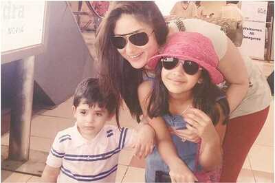 Kareena Kapoor Wishes Niece Samiera on Her Birthday With an Adorable Post