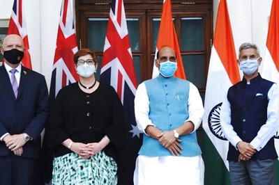 India, Australia Can Help America Deal with China and Obsession with Fixing the World