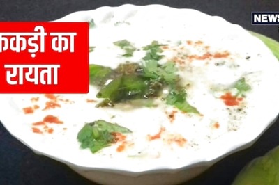 This Summer Season, Prepare Cucumber Raita to Complement Your Lunch, Dinner