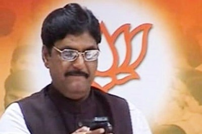 Gopinath Munde's ashes to be immersed on June 16