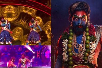 Pushpa 2 Fever Grips India's Best Dancer, Contestants Rock The Stage With Allu Arjun's Iconic Look