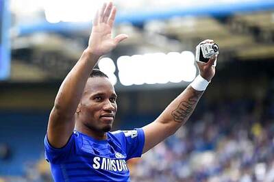 Didier Drogba Joins Effort to Distribute Aid to Poor in Ivory Coast to Fight Coronavirus