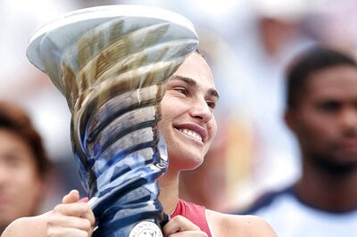 Aryna Sabalenka Bests Jessica Pegula to Lift WTA Cincinnati Open Title