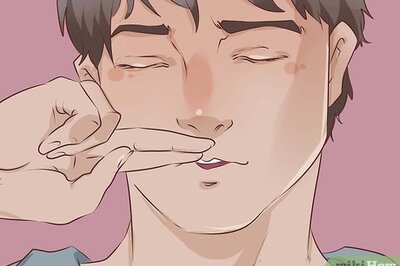 How to Teach Someone to Kiss