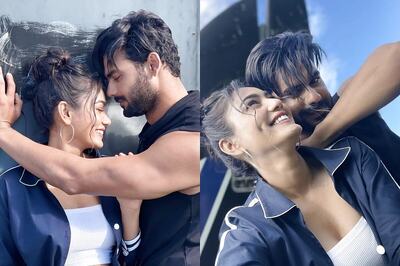 Khatron Ke Khiladi 11: Vishal Aditya Singh Posts Mushy Pics With Sana Makbul