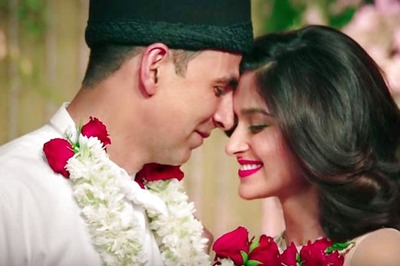 Wasn't Difficult to Portray a Parsi: Akshay Kumar