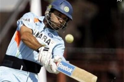 India carry on winning streak, thrash England | Scorecard