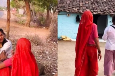 Watch: Solo Traveller's Visit To Rural Bundelkhand Reveals Elderly Woman's Struggles