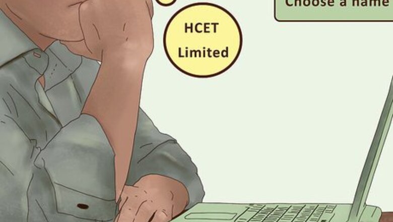 How to Incorporate Online