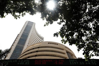 Sensex Jumps Over 150 Points in Early Trade; Nifty Tests 14,650