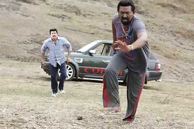 'Cobra' shut critics' mouth, makes big money