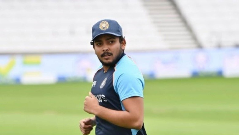'I am Scoring Runs...But Not Getting a Chance,' Says Disappointed Prithvi Shaw After ODI Series Snub