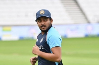 'I am Scoring Runs...But Not Getting a Chance,' Says Disappointed Prithvi Shaw After ODI Series Snub