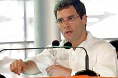 Rahul Gandhi to be on wall of fame