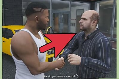 How to Play Tennis in GTA V