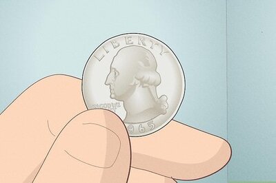 How to Tell if a 1965 Quarter Is Silver