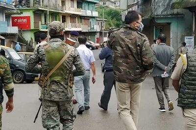 Social Activist, 3 Others Held in Meghalaya for Bid to Float New NSCN-IM Linked Militant Group