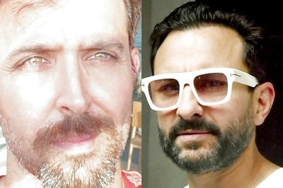 Hrithik Roshan, Saif Ali Khan Encourage COVID-19 Testing