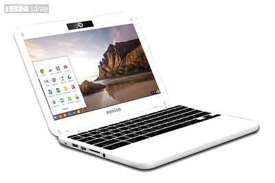 Worldwide Chromebook sales set to reach 7.3 million units in 2015: Report