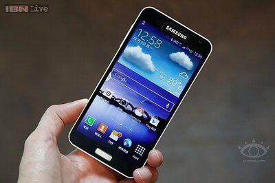 Samsung Galaxy J with 5-inch 1080p display, 13MP camera launched