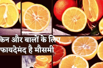 These Benefits Of Mosambi For Skin And Hair You Can't Miss