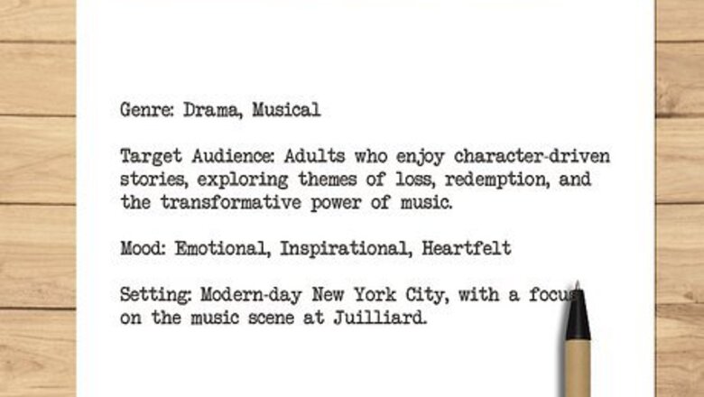 How to Write a Stage Play