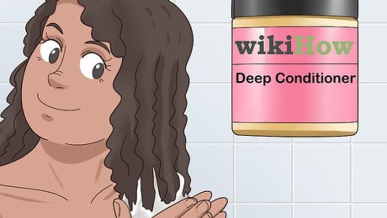 How to Care for Dry Curly Hair
