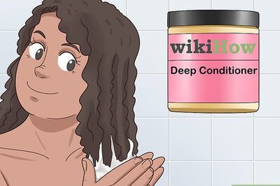 How to Care for Dry Curly Hair