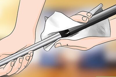 Performing a DIY Re‐Grip On Every Type of Golf Club