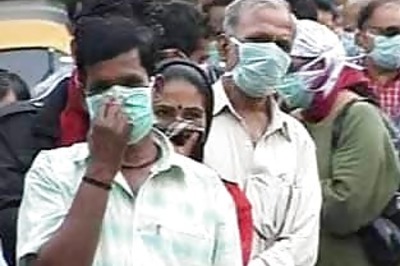 4 die of swine flu in Delhi; India toll now 566
