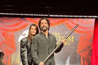 Farhan Akhtar Pens Love-Filled B'Day Note for 'Life Partner' Shibani Dandekar: My Beautiful Co-Traveller