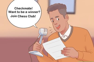 How to Advertise School Clubs