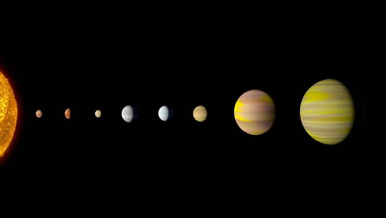 How Our Solar System Formed in Bubbles Around a Massive Star