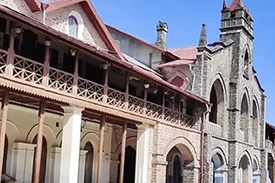 10/10 If You Can Guess The Name Of Uttarakhand's First Catholic College