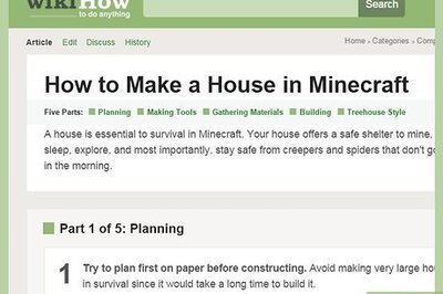 How to Find Building Ideas for Minecraft