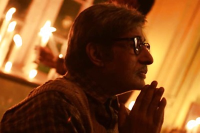 Amitabh Bachchan injures himself during 'TE3N' shoot