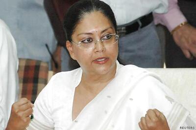 Planning to make Rajasthan a major tourism hub: Vasundhara Raje