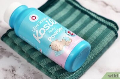 How to Clean Grease Stains on Leather