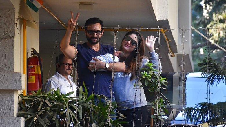 India Is Still Liberal and People Are Open Minded: Saif Ali Khan Responds on Naming His Son Taimur
