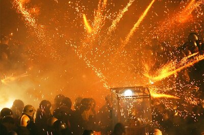 Explosion in Illegal Firecracker Unit in Kanpur, Two Dead