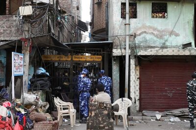 Jahangirpuri Clashes: Delhi Court Extends Custodial Interrogation of 5 Accused Booked Under NSA