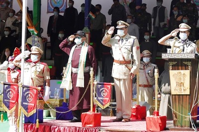 Ladakh Celebrates Independence Day Year After Being Declared UT, Lt Guv Assures Protection & Development