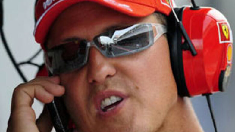 Schumacher calls off F1 comeback, fans disappointed