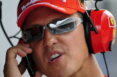 Schumacher calls off F1 comeback, fans disappointed