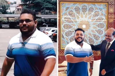 Billionaire Surprises Fan With A Rs 2 Lakh Rado Watch. His Reaction Is Priceless