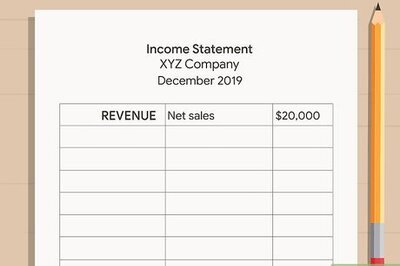 How to Prepare a Financial Report