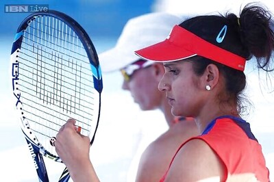 Sania Mirza wants to win Grand Slam in women's doubles